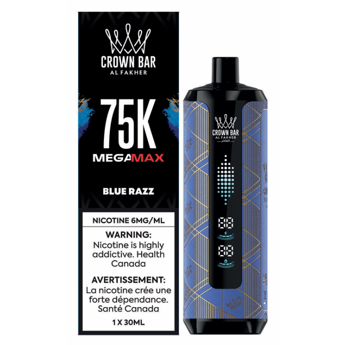 Al Fakher 75k