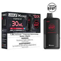 Level X 30mL M Series Starter Kit