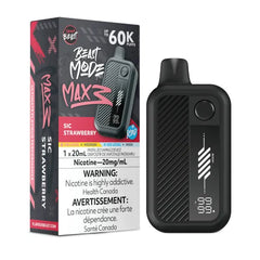Flavour Beast Beast Mode Max 3 60k
