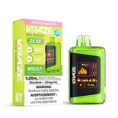 Kraze 20k (Ontario Tax)