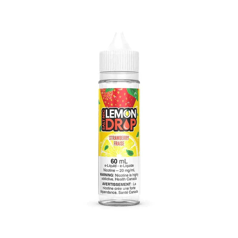 Lemon Drop Salt 60mL