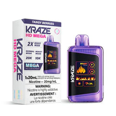 Kraze 20k (Ontario Tax)