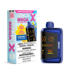 Kraze Mega X Disposable - theVapeClub.ca