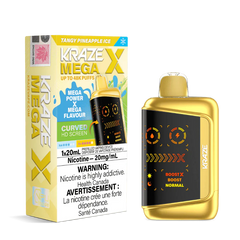 Kraze Mega X Disposable - theVapeClub.ca