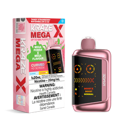 Kraze Mega X Disposable - theVapeClub.ca
