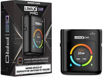Level X G2 Pro Device
