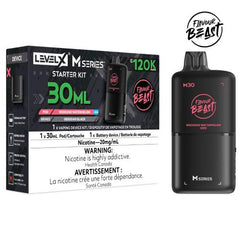 Level X 30mL M Series Starter Kit