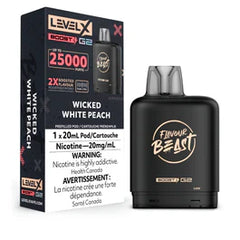 Level X Flavour Beast Boost (Ontario Tax)