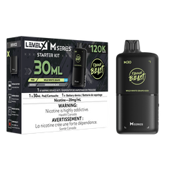 Level X 30mL M Series Starter Kit