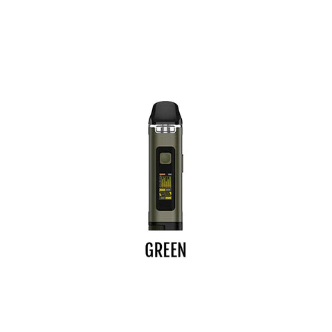 Uwell Crown D Pod Kit [CRC Version] - Green