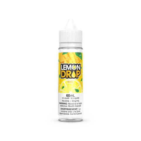 Lemon Drop 60ml Freebase - Mango 3mg