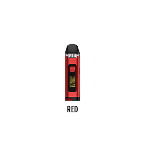 Uwell Crown D Pod Kit [CRC Version] - Red