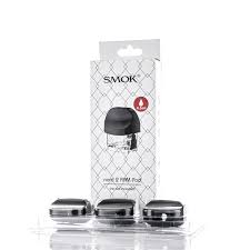 RPM Pod - Smok Nord 2 Empty pod (3pk.)