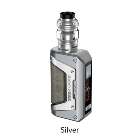Aegis Legend 2 (L200) 200W Starter Kit