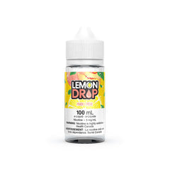 Lemon Drop 100ml Freebase - Peach 6mg