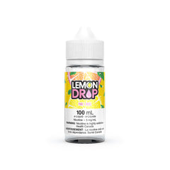 Lemon Drop 100ml Freebase - Pink 6mg