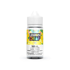 Lemon Drop 100ml Freebase - Punch 3mg
