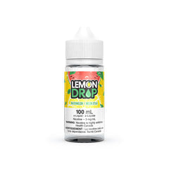 Lemon Drop 100ml Freebase - Watermelon 3mg